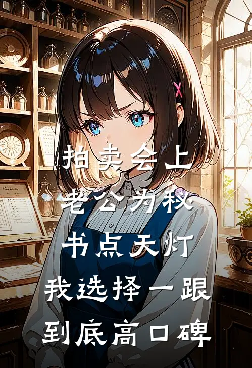 拍卖会上老公为秘书点天灯，我选择一跟到底高口碑