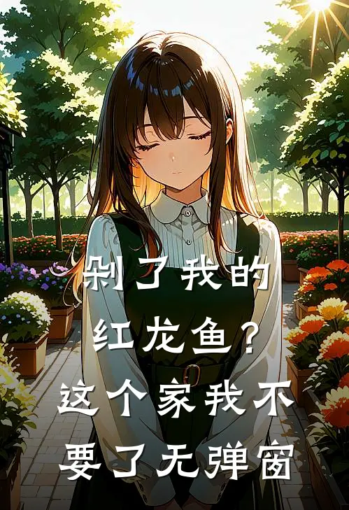 剁了我的红龙鱼？这个家我不要了无弹窗