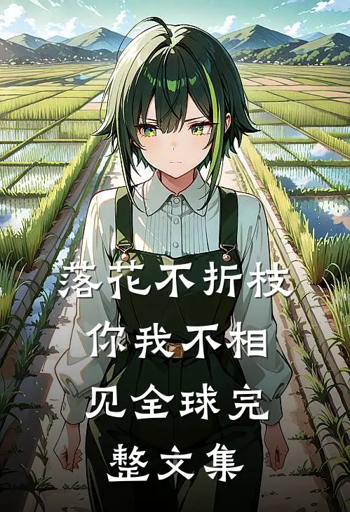 落花不折枝，你我不相见全球完整文集