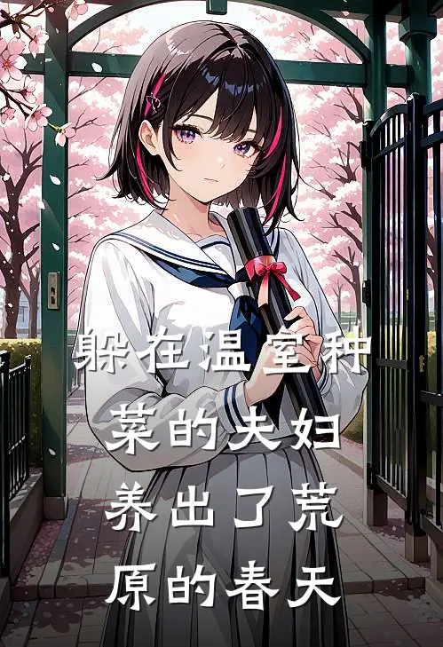 躲在温室种菜的夫妇，养出了荒原的春天