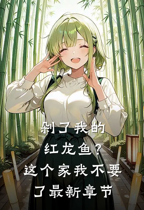 剁了我的红龙鱼？这个家我不要了最新章节