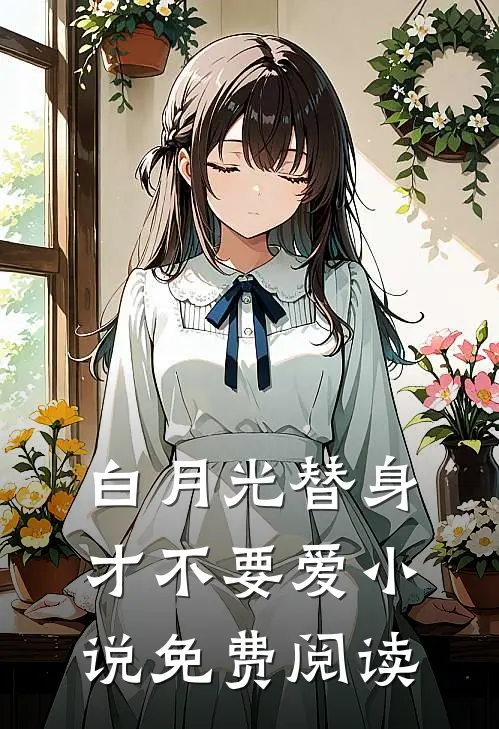 白月光替身才不要爱小说免费阅读
