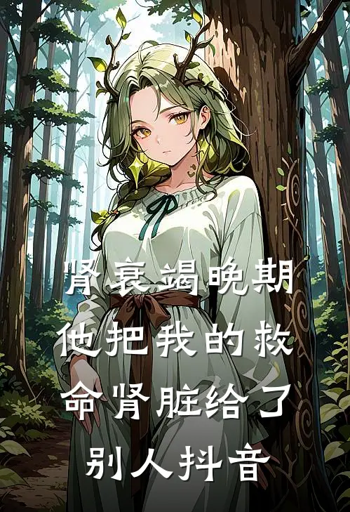 肾衰竭晚期，他把我的救命肾脏给了别人抖音