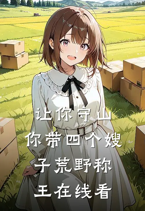 让你守山，你带四个嫂子荒野称王在线看