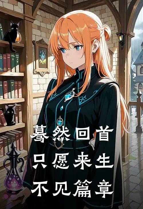 蓦然回首，只愿来生不见篇章