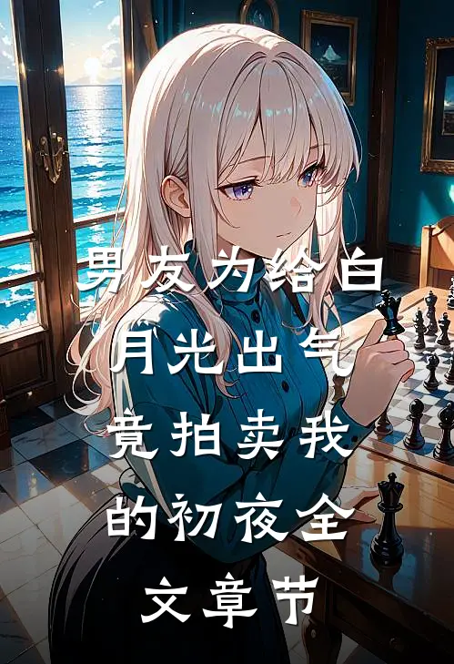 男友为给白月光出气，竟拍卖我的初夜全文章节