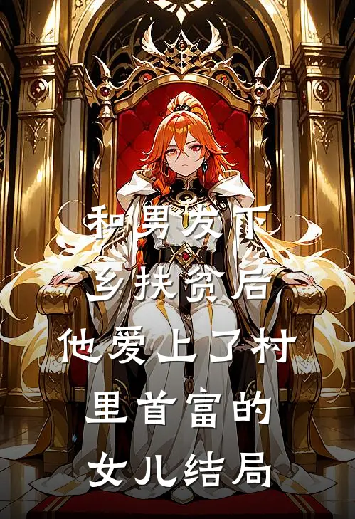 和男友下乡扶贫后，他爱上了村里首富的女儿结局