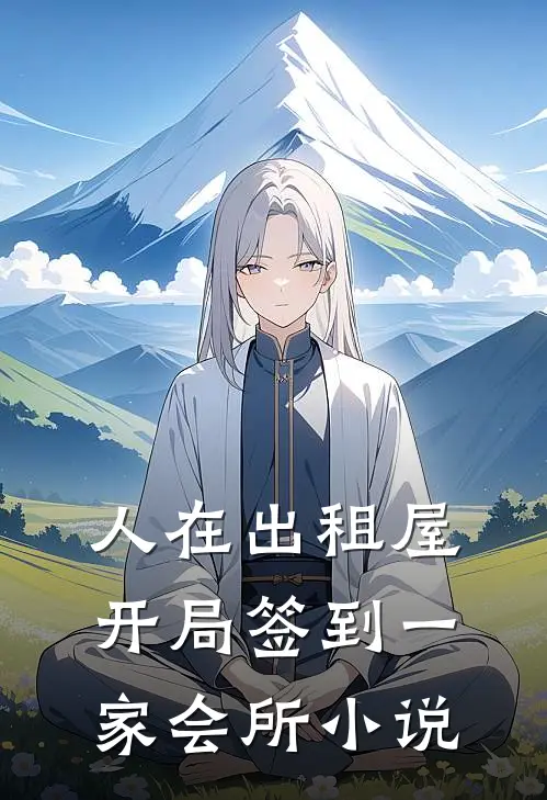 人在出租屋，开局签到一家会所小说
