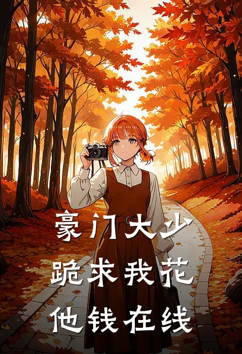 豪门大少跪求我花他钱在线