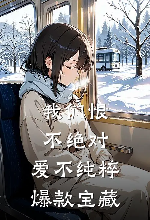 我们恨不绝对，爱不纯粹爆款宝藏