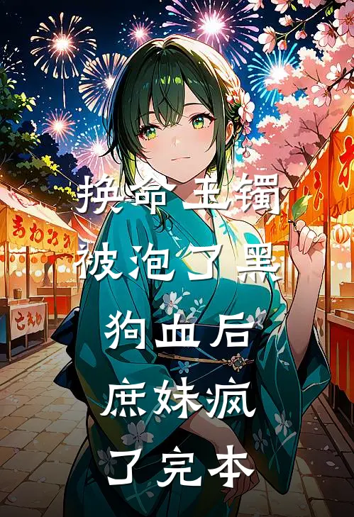 换命玉镯被泡了黑狗血后，庶妹疯了完本