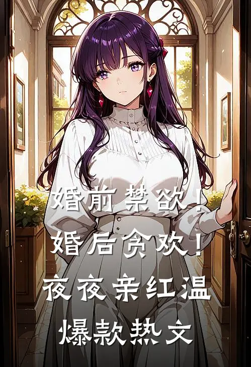 婚前禁欲！婚后贪欢！夜夜亲红温爆款热文