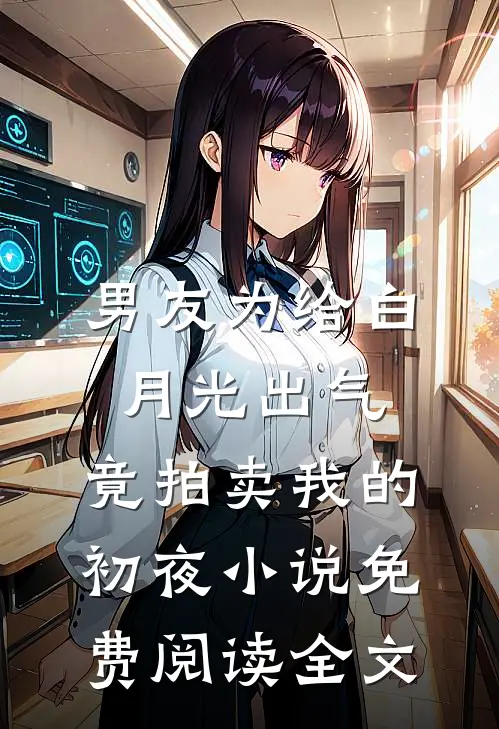 男友为给白月光出气，竟拍卖我的初夜小说免费阅读全文