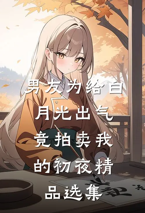 男友为给白月光出气，竟拍卖我的初夜精品选集
