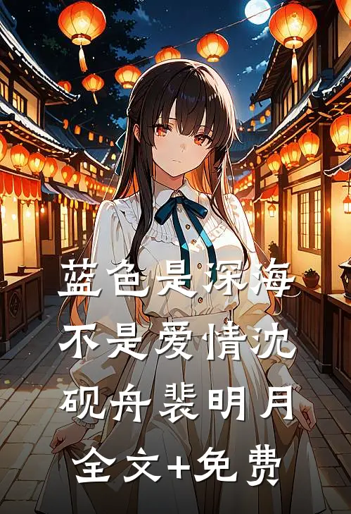 蓝色是深海，不是爱情沈砚舟裴明月全文+免费