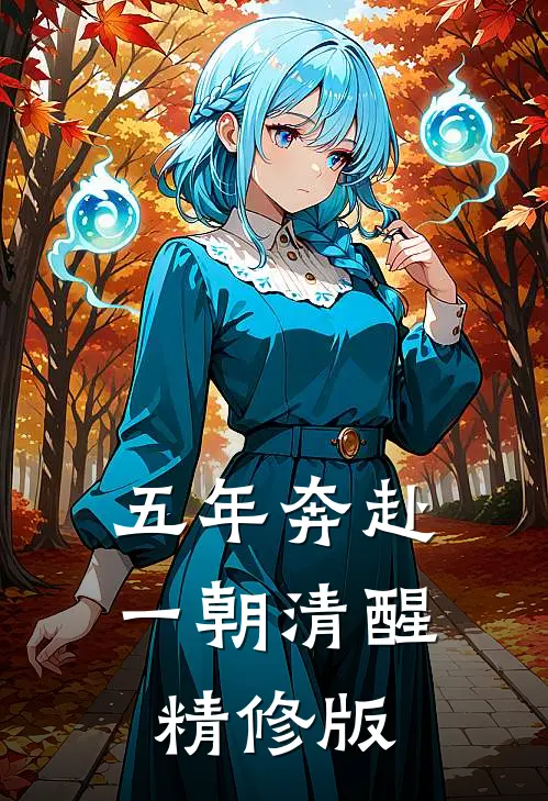 五年奔赴，一朝清醒精修版