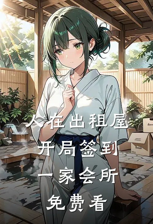 人在出租屋，开局签到一家会所免费看