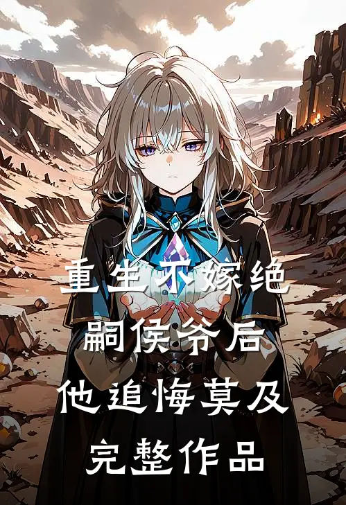 重生不嫁绝嗣侯爷后，他追悔莫及完整作品