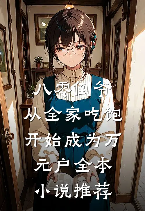 八零倒爷，从全家吃饱开始成为万元户全本小说推荐