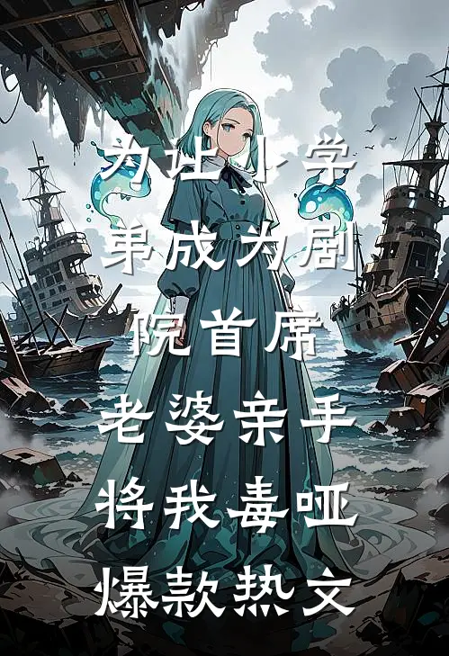 为让小学弟成为剧院首席，老婆亲手将我毒哑爆款热文