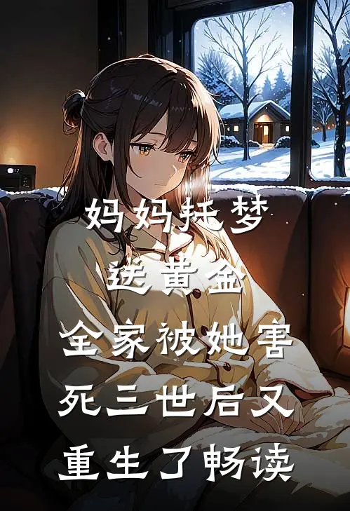 妈妈托梦送黄金，全家被她害死三世后又重生了畅读