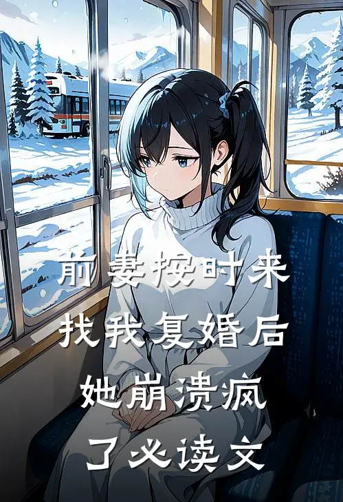前妻按时来找我复婚后，她崩溃疯了必读文