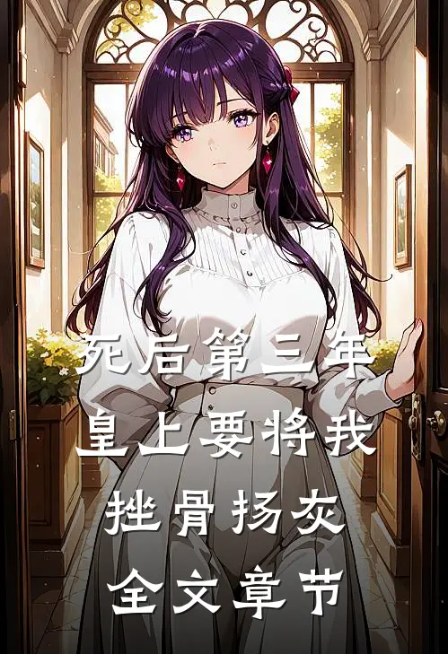 死后第三年，皇上要将我挫骨扬灰全文章节