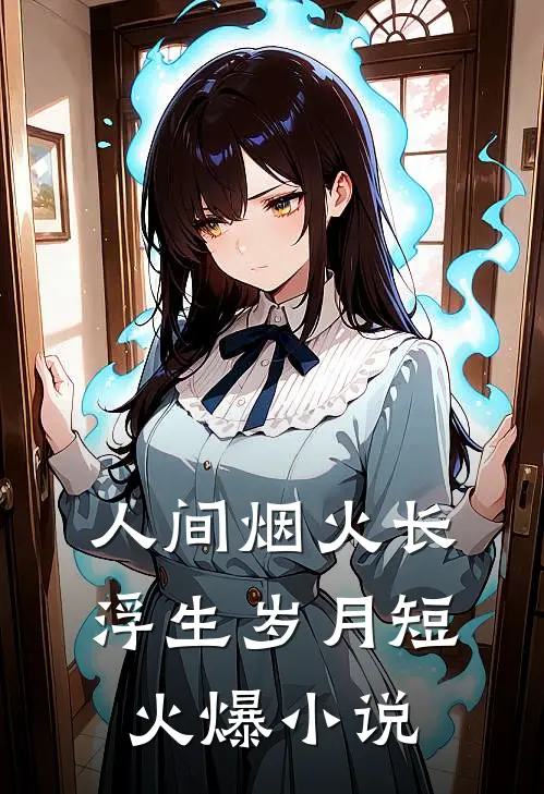 人间烟火长，浮生岁月短火爆小说
