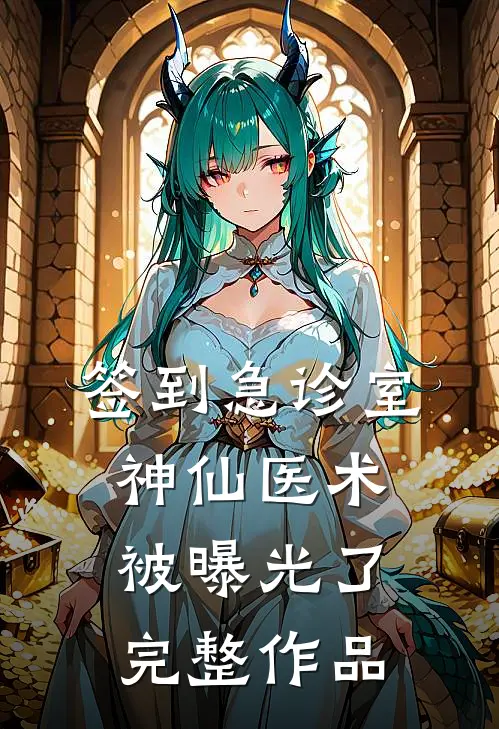 签到急诊室，神仙医术被曝光了完整作品