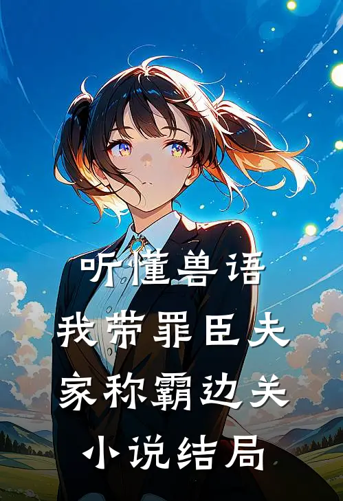 听懂兽语，我带罪臣夫家称霸边关小说结局