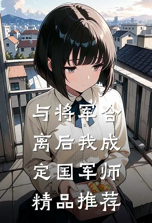与将军合离后我成定国军师精品推荐