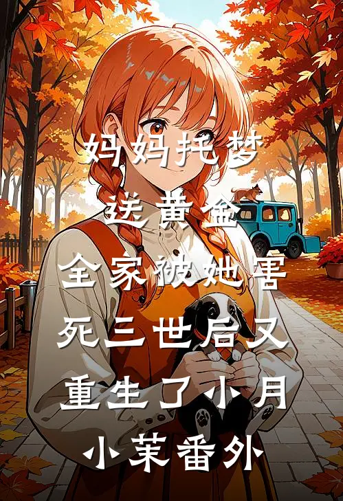 妈妈托梦送黄金，全家被她害死三世后又重生了小月小茉番外