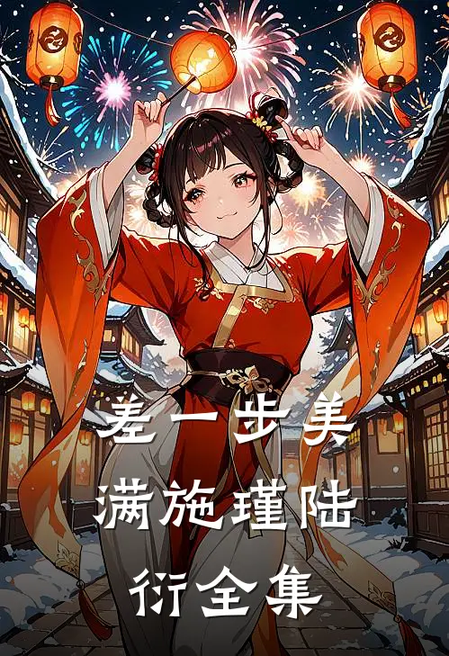 差一步美满施瑾陆衍全集