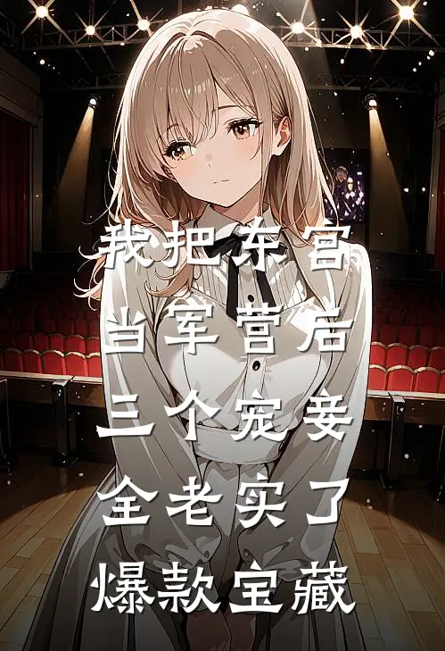 我把东宫当军营后，三个宠妾全老实了爆款宝藏