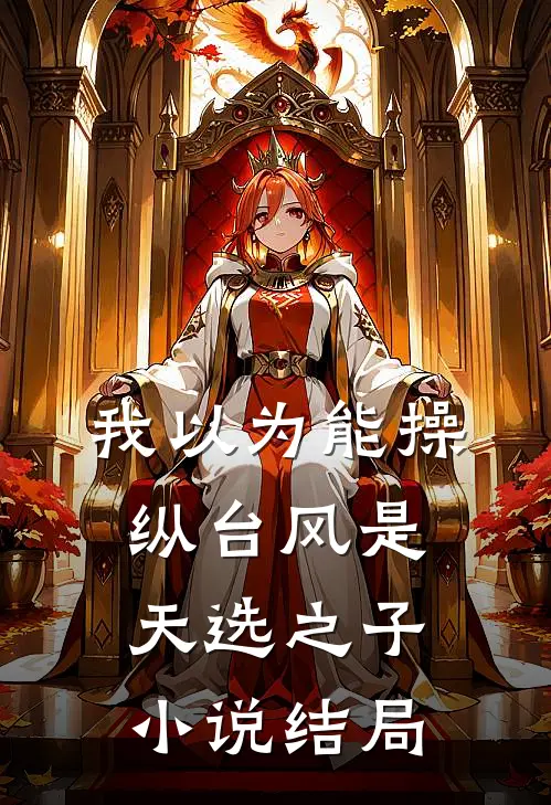 我以为能操纵台风是天选之子小说结局
