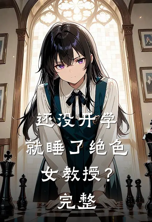 还没开学，就睡了绝色女教授？完整