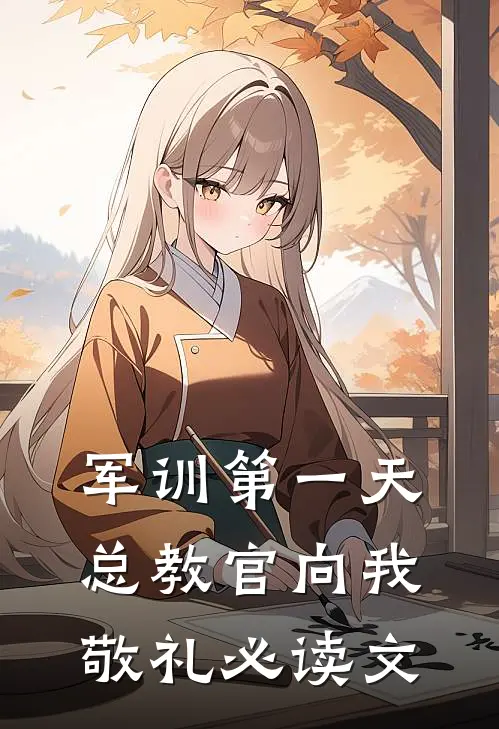 军训第一天，总教官向我敬礼必读文