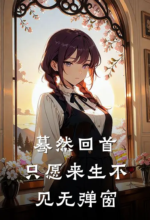 蓦然回首，只愿来生不见无弹窗