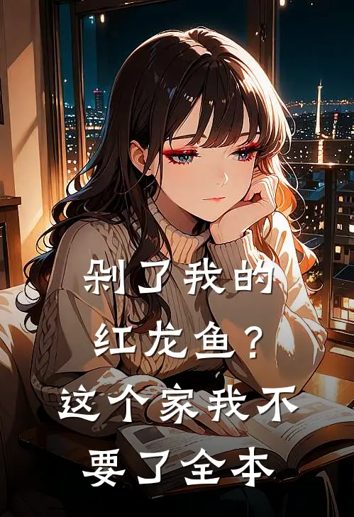 剁了我的红龙鱼？这个家我不要了全本