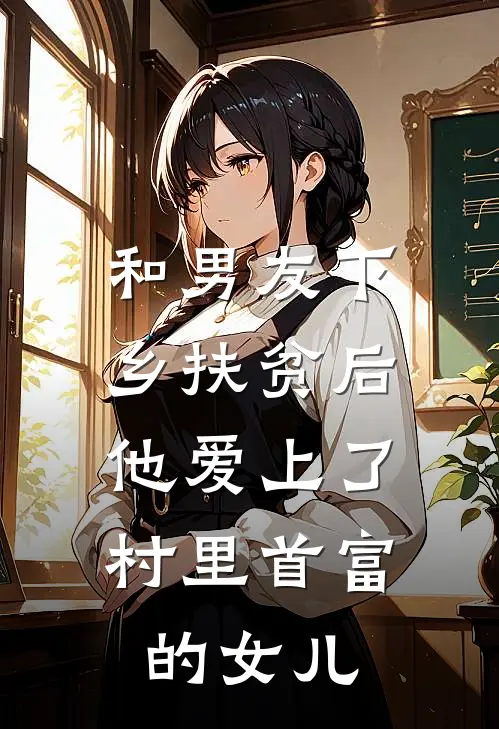 和男友下乡扶贫后，他爱上了村里首富的女儿