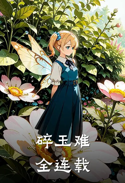 碎玉难全连载