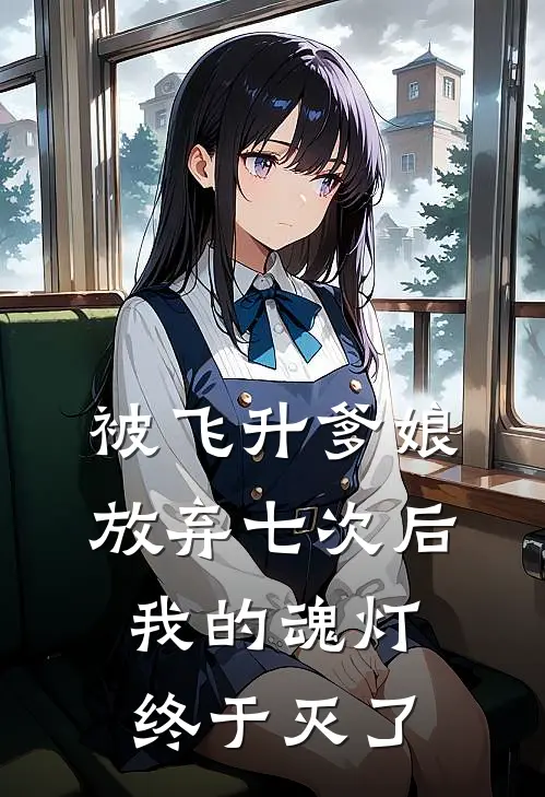 被飞升爹娘放弃七次后,我的魂灯终于灭了TXT