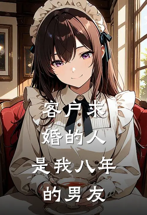 客户求婚的人,是我八年的男友正常吗