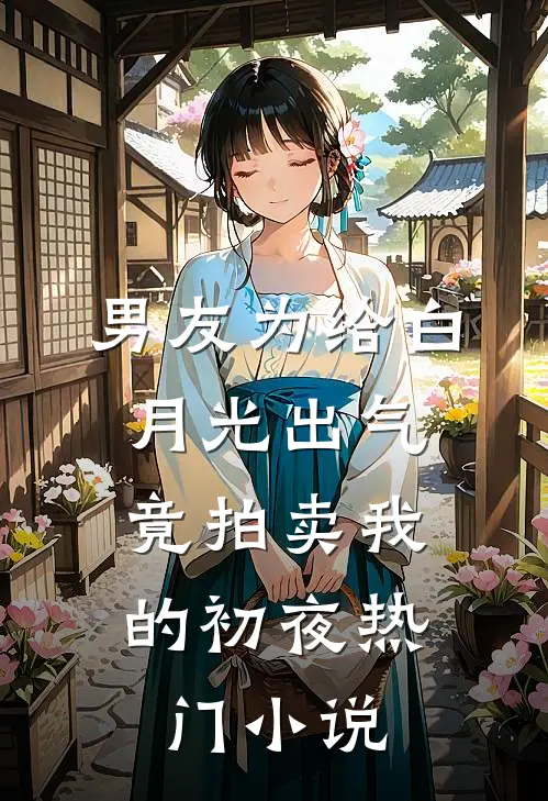 男友为给白月光出气，竟拍卖我的初夜热门小说
