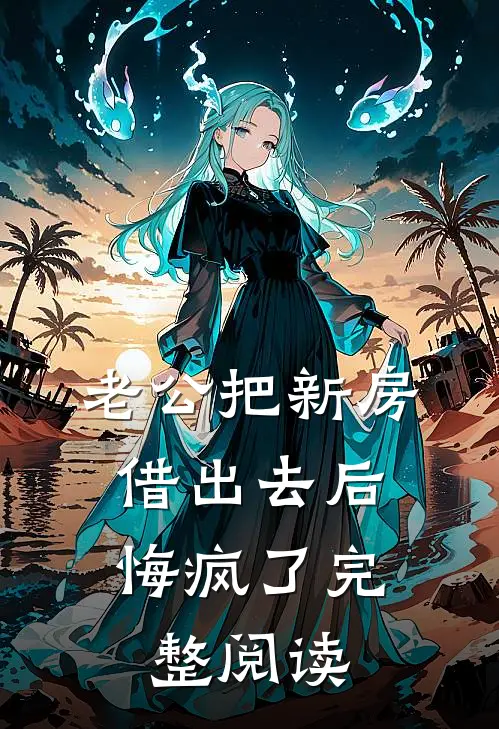 老公把新房借出去后，悔疯了完整阅读