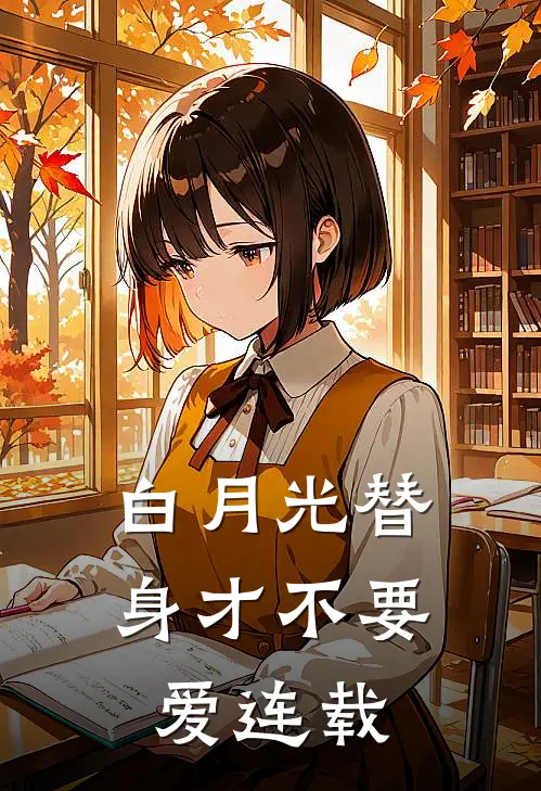 白月光替身才不要爱连载