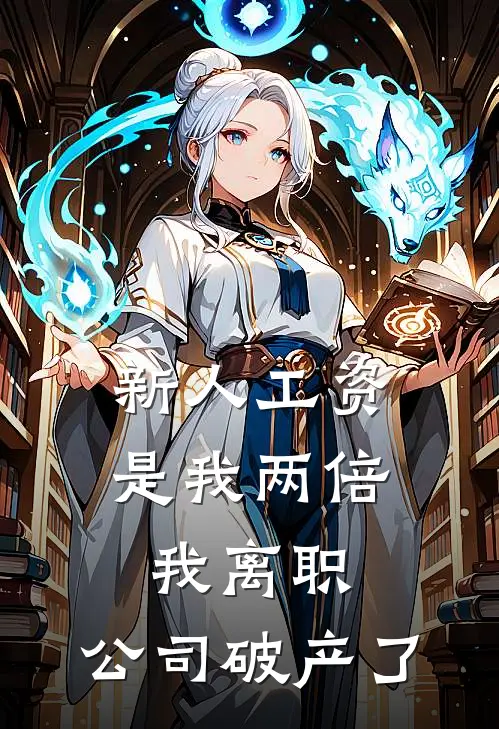 新人工资是我两倍，我离职，公司破产了