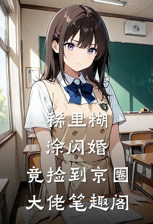稀里糊涂闪婚，竟捡到京圈大佬笔趣阁
