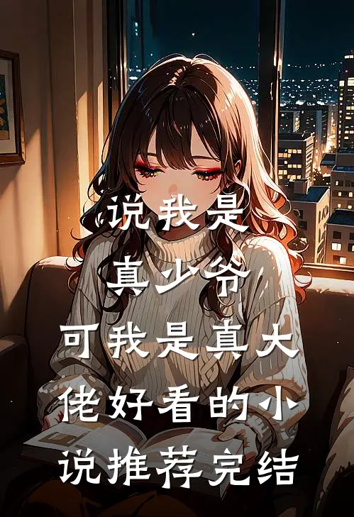 说我是真少爷，可我是真大佬好看的小说推荐完结