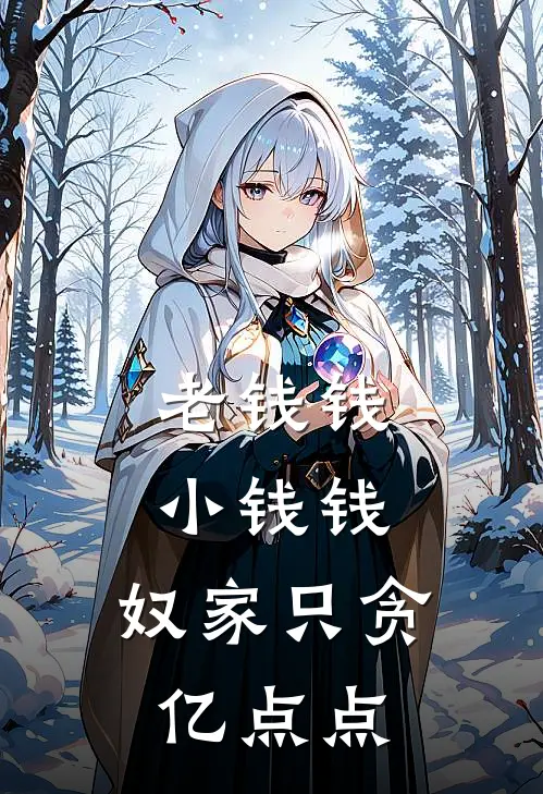 老钱钱小钱钱，奴家只贪亿点点